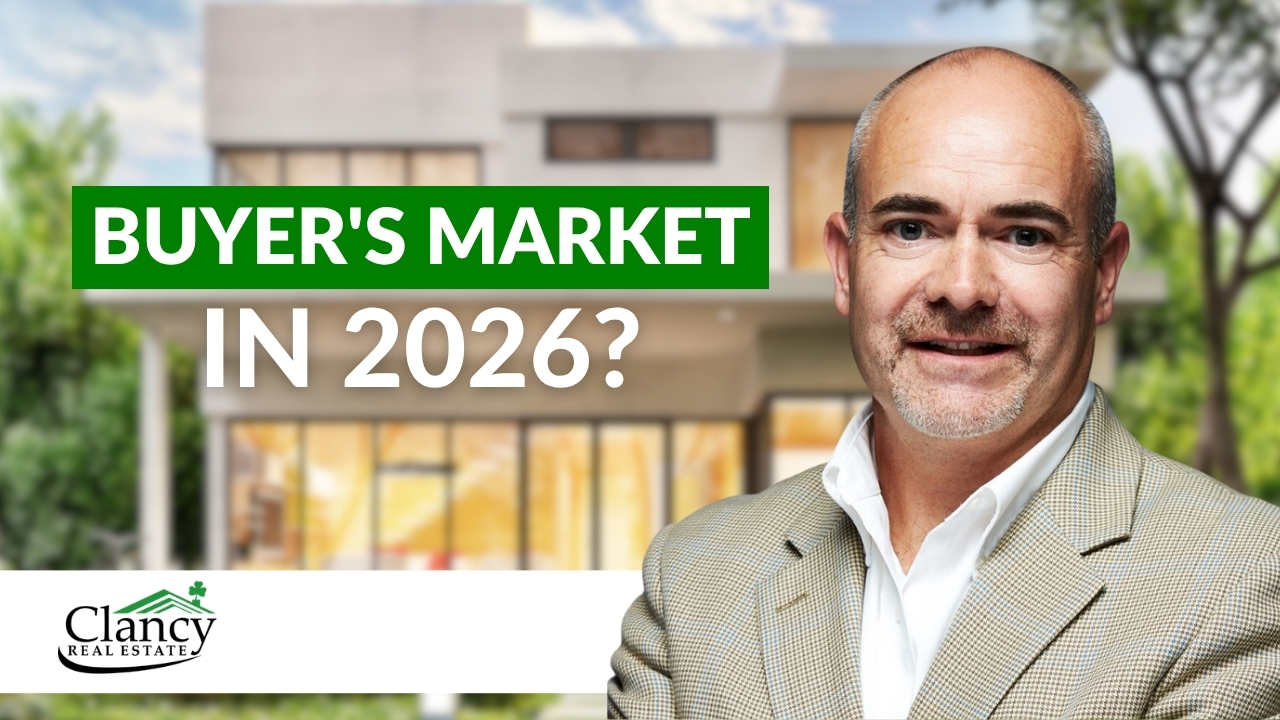 Are We Heading Toward a Buyer's Market?