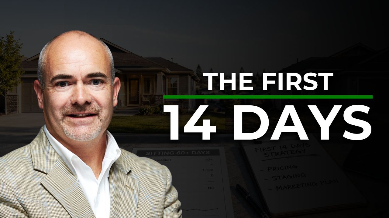The First 14 Days That Decide How Fast Your Home Sells