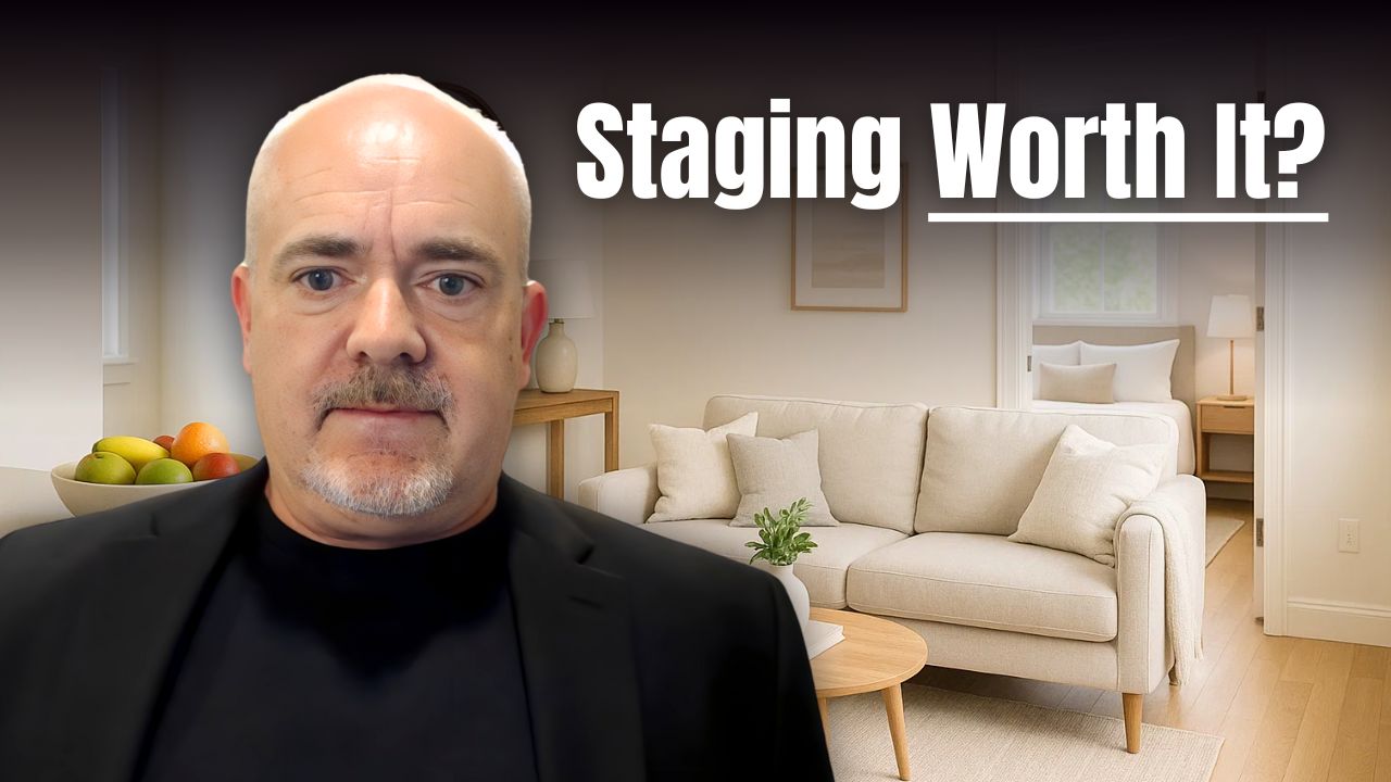 Should You Stage Your Home Before Selling?