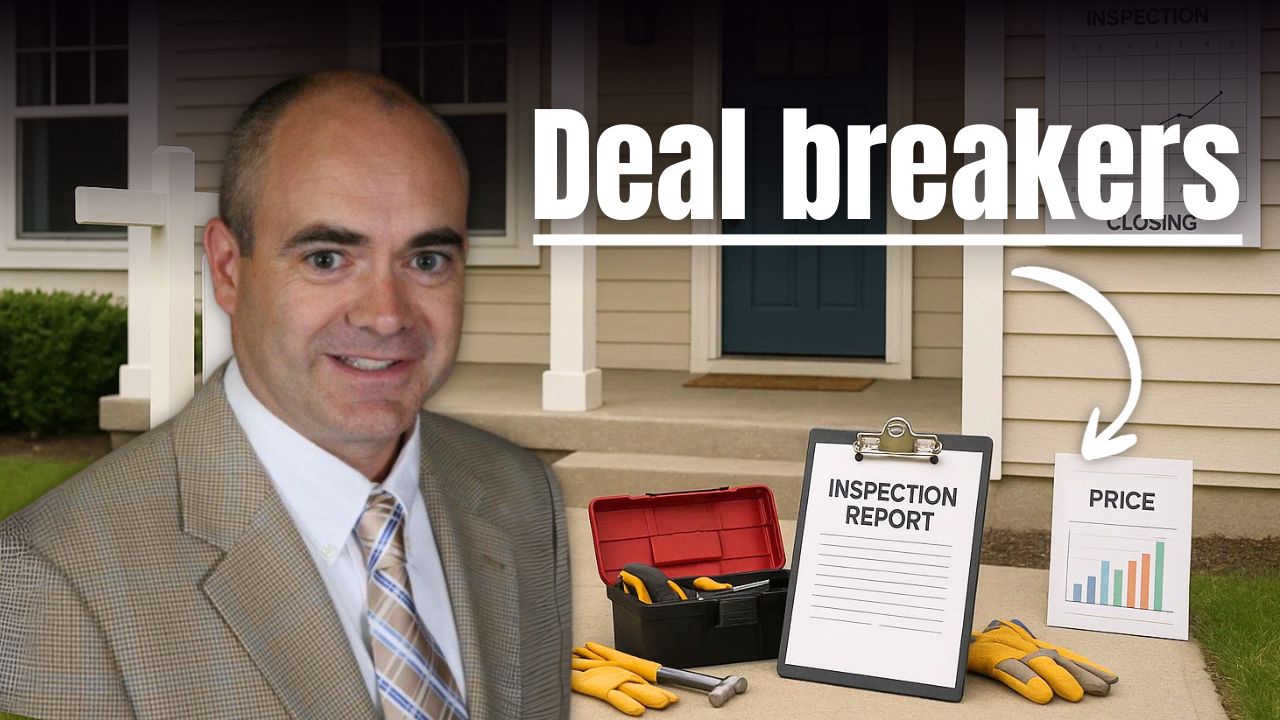 Top Reasons Buyers Cancel a Home Sale