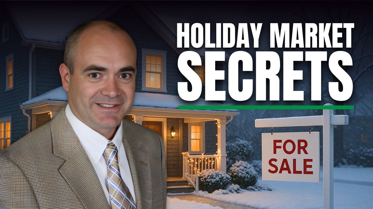 Should I Sell My Home During the Holidays?
