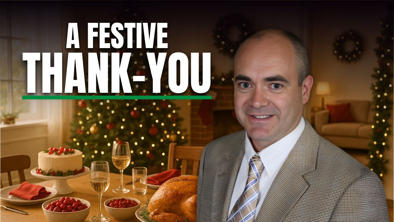 A Heartfelt Thank-You This Holiday Season