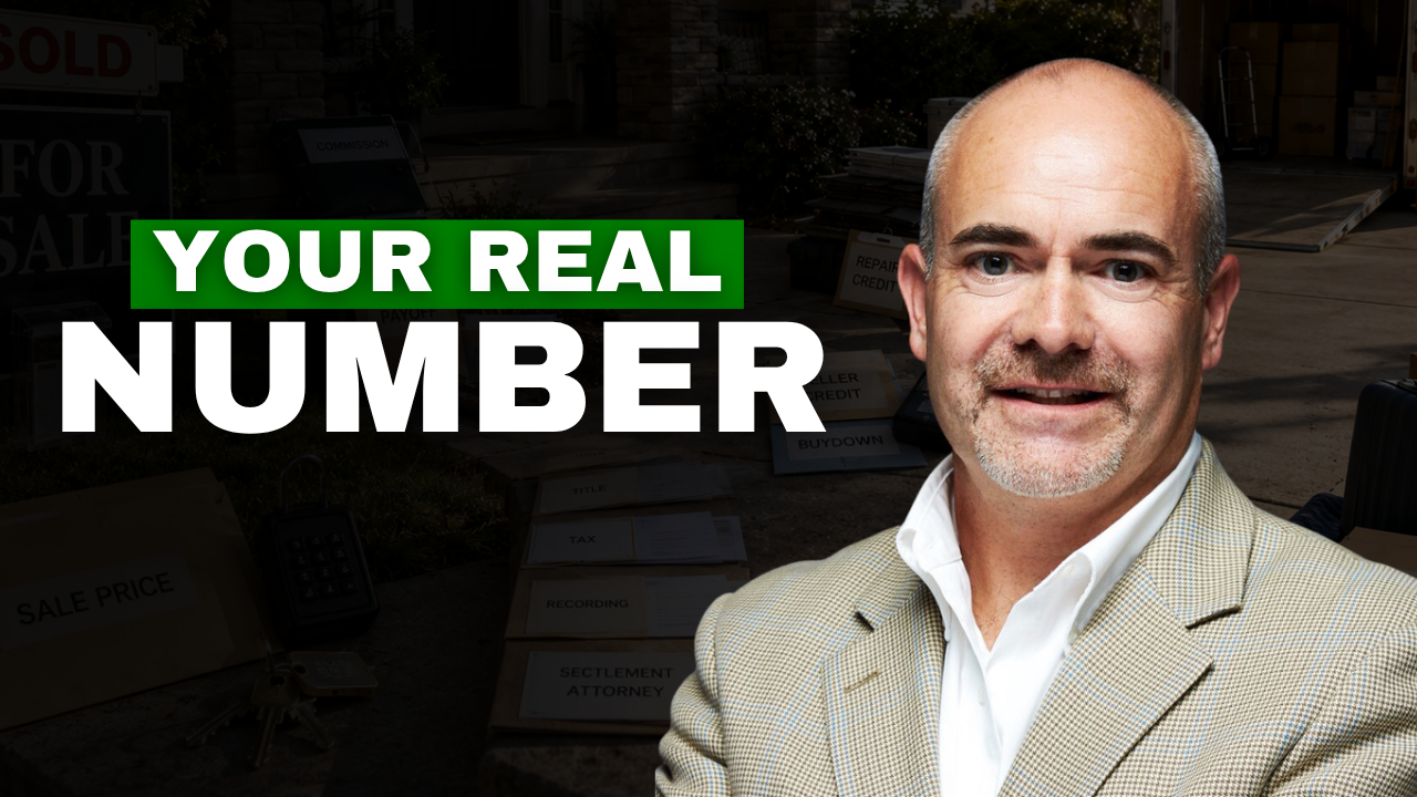 How Much Does It Cost To Sell a Home Today?