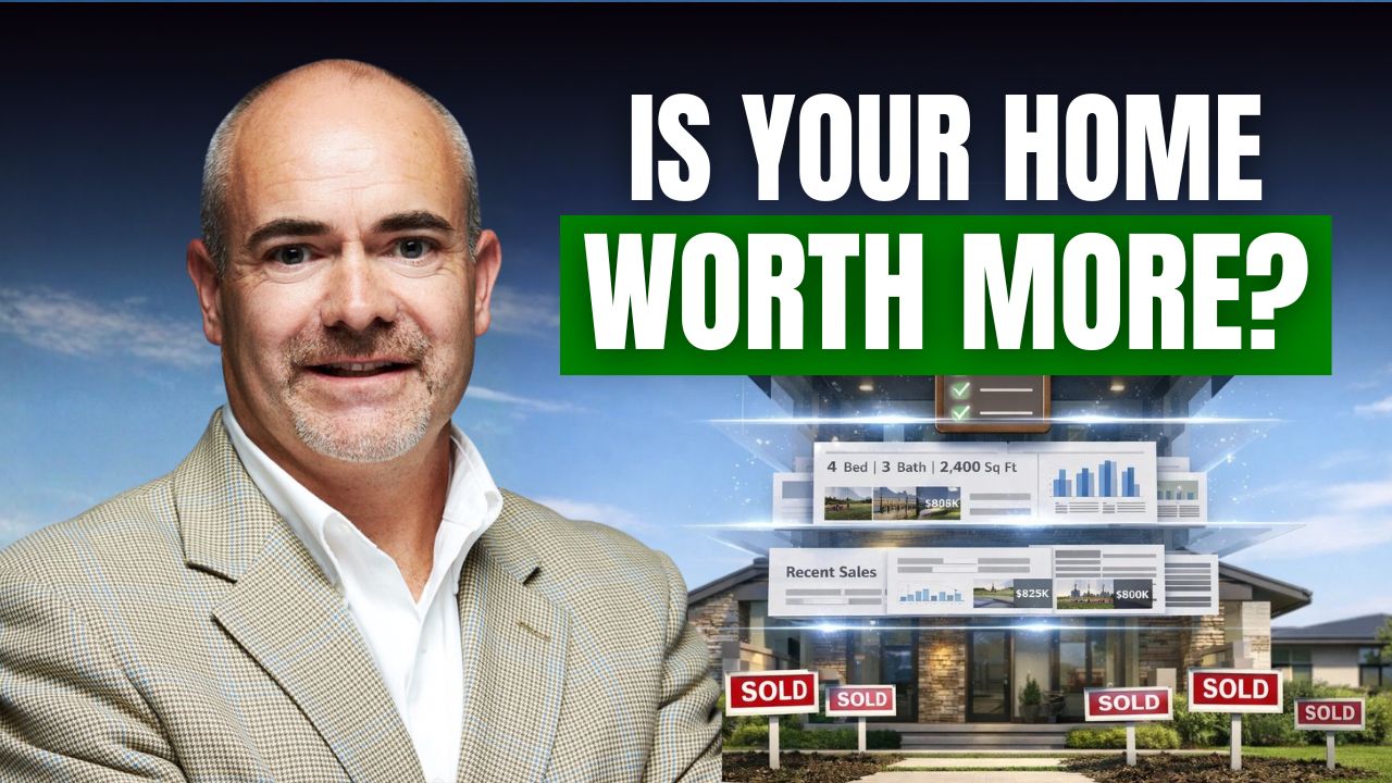 How to Find Out What Your Home Is Worth in 2026