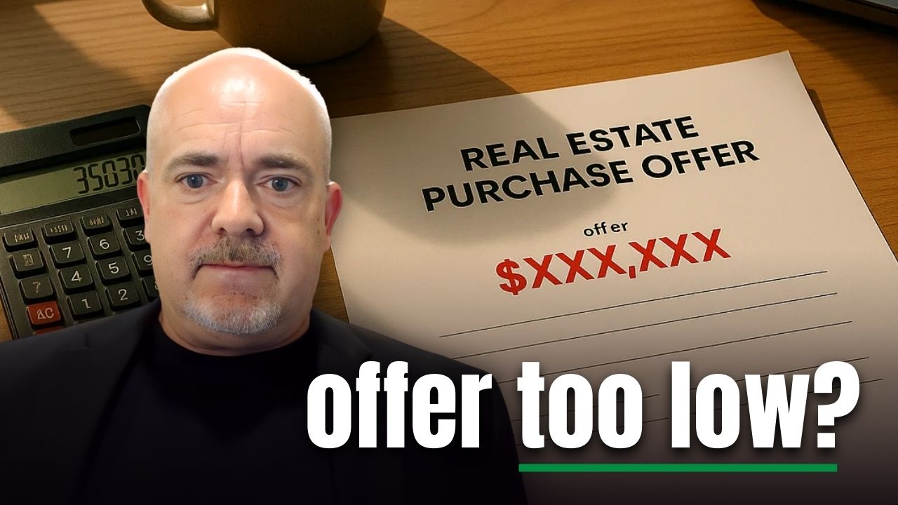 Should You Consider a Lowball Investor Offer?