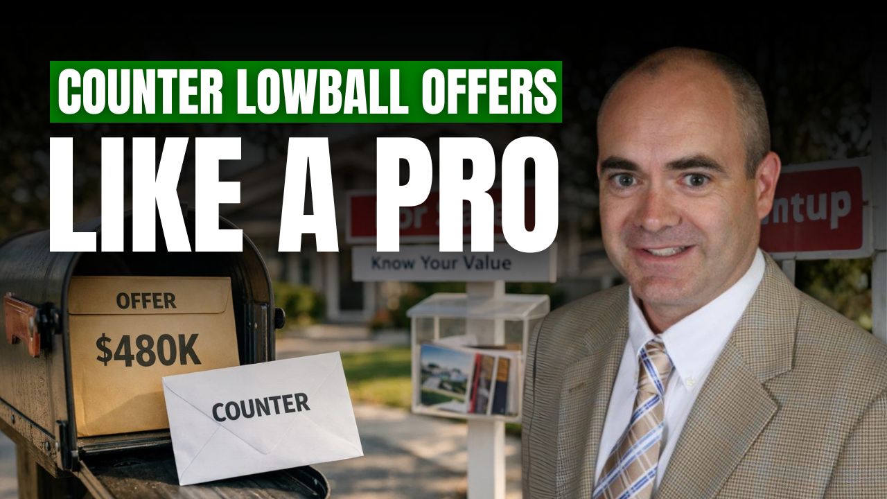 The Best Way to Respond to a Lowball Offer