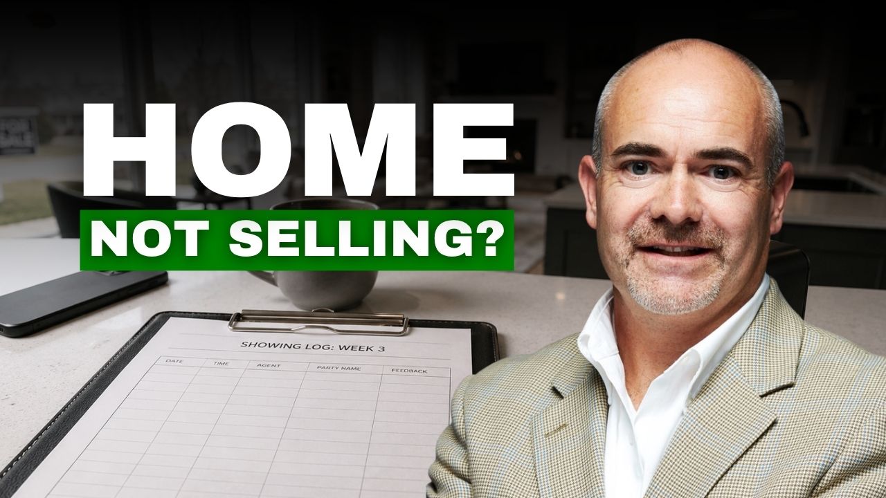 What to Do If Your House Isn't Selling