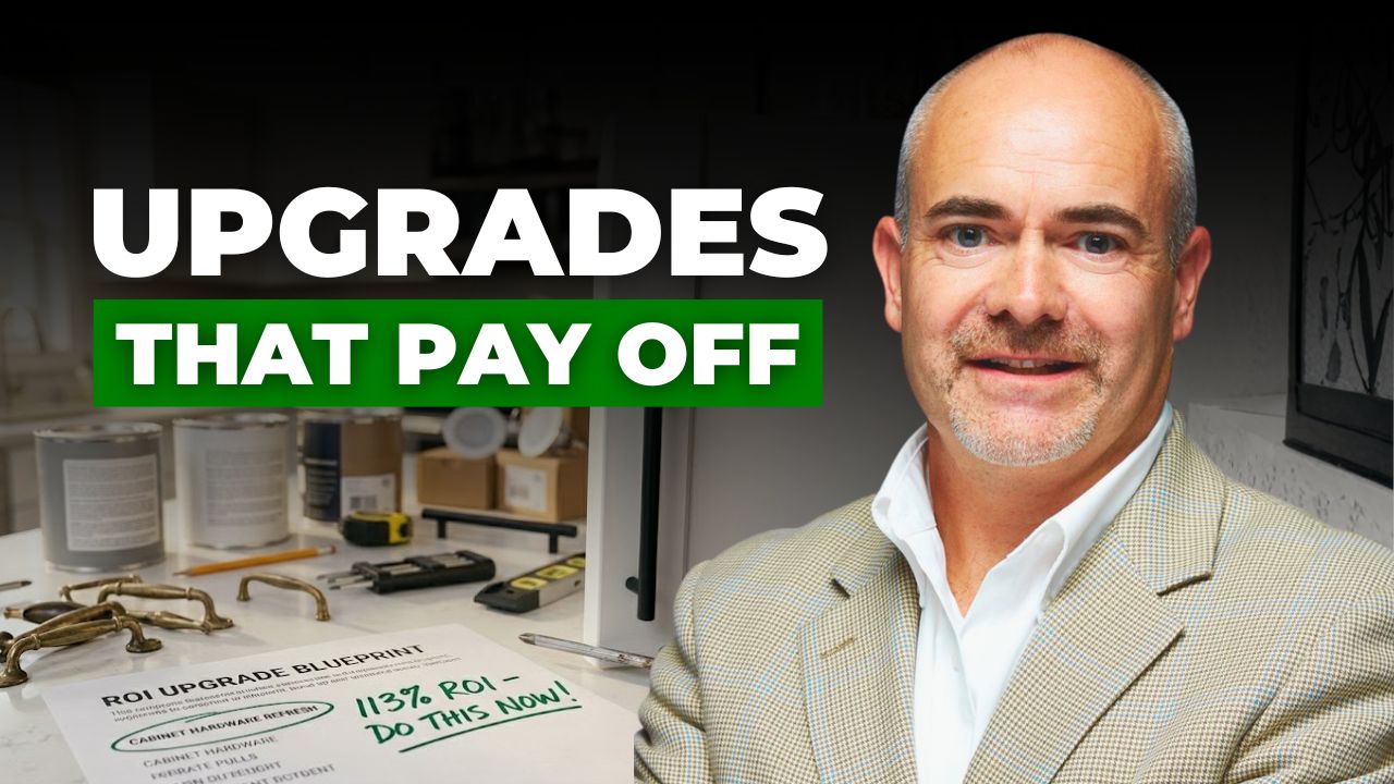 Home Upgrades That Actually Pay Off When You Sell