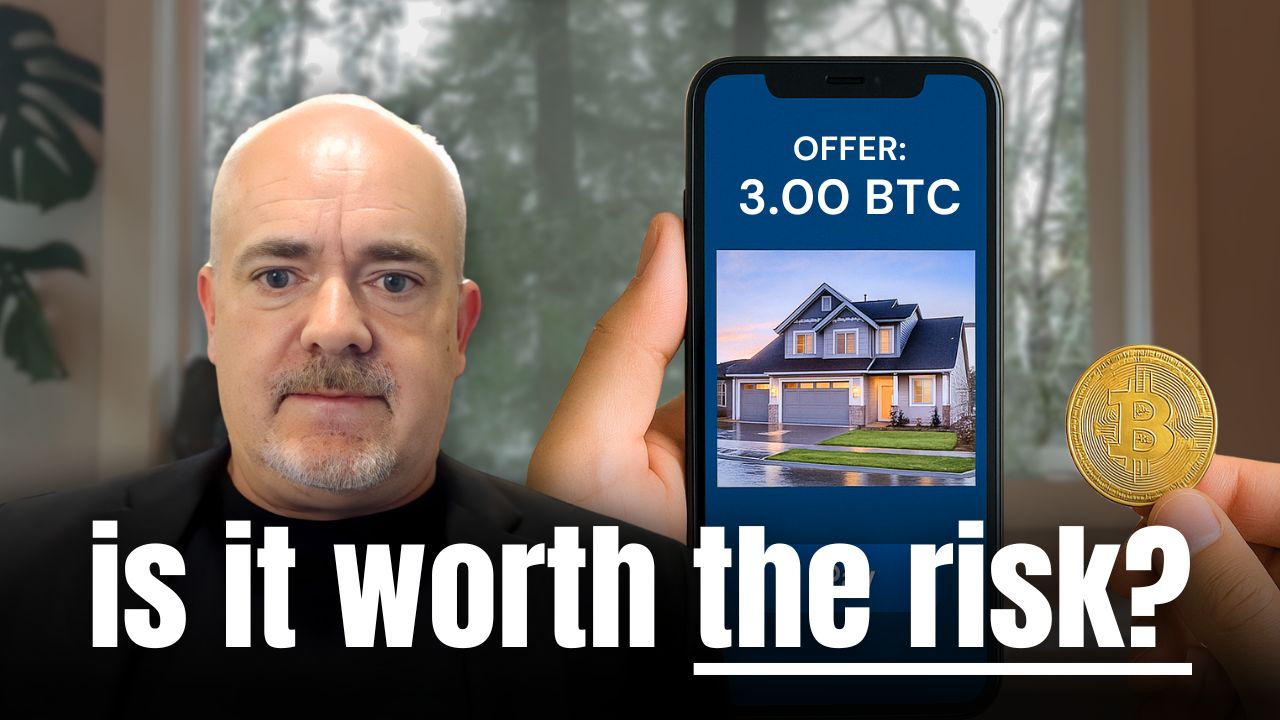 Should You Accept Crypto or Tokenized Real Estate Offers?